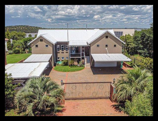 4 BEDROOM HOUSE FOR SALE IN VAAL MARINA